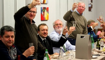 Serata degli Auguri a Cittiglio