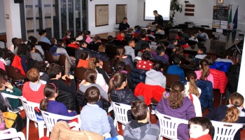 School Project in Cittiglio