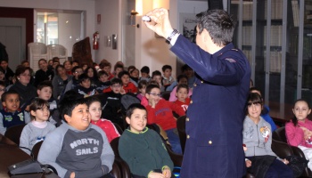 School Project in Cittiglio