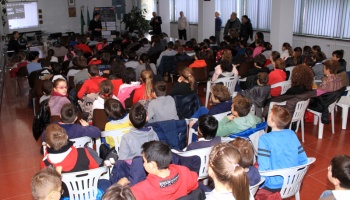 School Project in Cittiglio