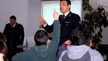 School Project in Cittiglio
