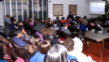 School Project in Cittiglio