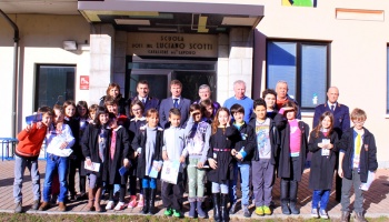 Progetto Scuola a Laveno Mombello