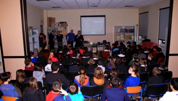 Progetto Scuola a Laveno Mombello