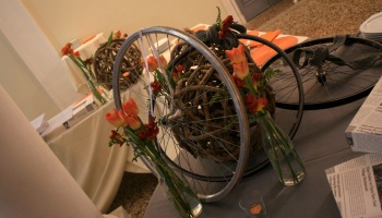 Presentazione Trofeo Binda 2015 a Laveno