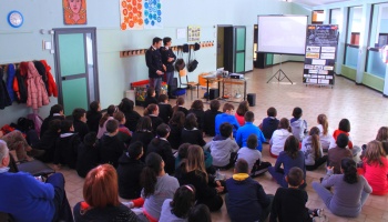 Progetto Scuola a Laveno Mombello