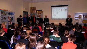 Progetto Scuola a Laveno Mombello