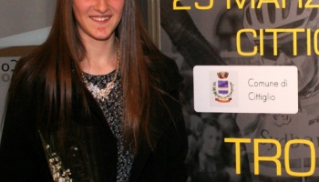 Presentazione Trofeo Binda 2015 a Laveno