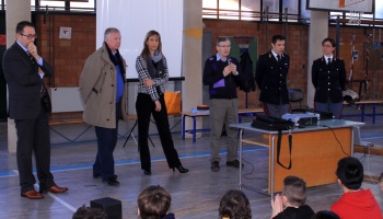 Progetto Scuola a Laveno Mombello