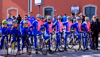 “Pedalata per Lei” a Laveno e Cittiglio