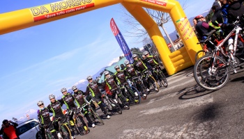 “Pedalata per Lei” a Laveno e Cittiglio