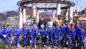 “Pedalata per Lei” a Laveno e Cittiglio