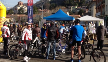 “Pedalata per Lei” a Laveno e Cittiglio