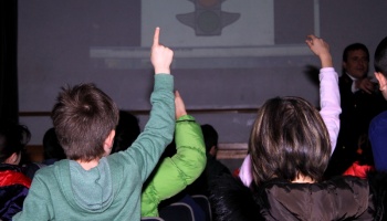 Progetto Scuola a Taino