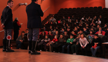 Progetto Scuola a Cittiglio, Gemonio e Gavirate