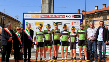 Trofeo Binda - Foto F. OSSOLA