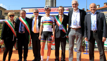 “Trofeo Alfredo Binda – Comune di Cittiglio – Women’s World Tour” (foto: F. Ossola)
