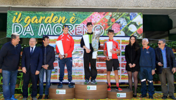 “VI° Trofeo Da Moreno – Bruno Aldegheri a.m.” Allievi a Rancio Valcuvia (foto: F. Ossola)