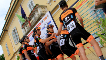 “VI° Trofeo Corri per la Mamma” Juniores a Taino (foto: F. Ossola)