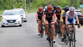 “VI° Trofeo Corri per la Mamma” Juniores a Taino (foto: F. Ossola)