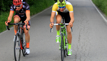 “VI° Trofeo Corri per la Mamma” Juniores a Taino (foto: F. Ossola)
