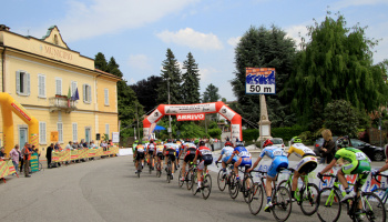 “VI° Trofeo Corri per la Mamma” Juniores a Taino (foto: F. Ossola)