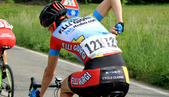 “VI° Trofeo Corri per la Mamma” Juniores a Taino (foto: F. Ossola)