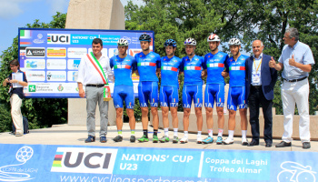 “Trofeo Almar – Coppa dei Laghi – Nations’ Cup U23” (foto: F. Ossola)