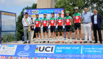 “Trofeo Almar – Coppa dei Laghi – Nations’ Cup U23” (foto: F. Ossola)