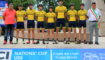 “Piccola Coppa dei Laghi” Allievi a Taino (foto: F. Ossola)