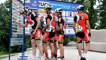 “Piccola Coppa dei Laghi” Allievi a Taino (foto: F. Ossola)
