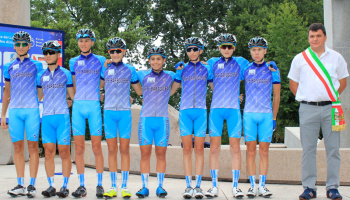 “Piccola Coppa dei Laghi” Allievi a Taino (foto: F. Ossola)