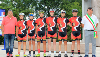 “Piccola Coppa dei Laghi” Allievi a Taino (foto: F. Ossola)