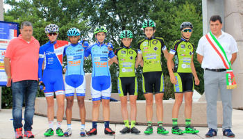 “Piccola Coppa dei Laghi” Allievi a Taino (foto: F. Ossola)