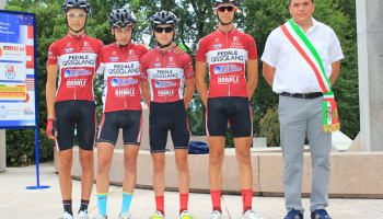 “Piccola Coppa dei Laghi” Allievi a Taino (foto: F. Ossola)