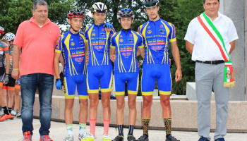 “Piccola Coppa dei Laghi” Allievi a Taino (foto: F. Ossola)