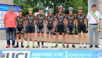 “Piccola Coppa dei Laghi” Allievi a Taino (foto: F. Ossola)