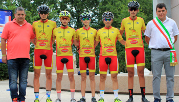 “Piccola Coppa dei Laghi” Allievi a Taino (foto: F. Ossola)