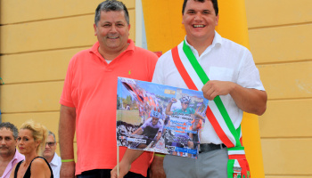 “Piccola Coppa dei Laghi” Allievi a Taino (foto: F. Ossola)