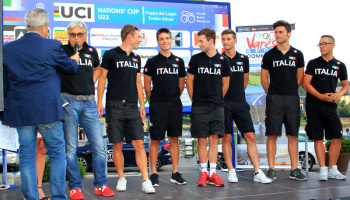 Presentazione Squadre 
