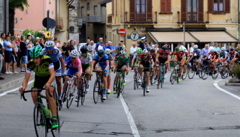 “Piccola Coppa dei Laghi” Allievi a Taino (foto: F. Ossola)