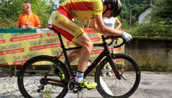 “Piccola Coppa dei Laghi” Allievi a Taino (foto: F. Ossola)