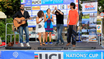 Presentazione Squadre 