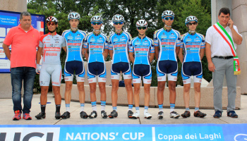 “Piccola Coppa dei Laghi” Allievi a Taino (foto: F. Ossola)