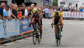 “Piccola Coppa dei Laghi” Allievi a Taino (foto: F. Ossola)
