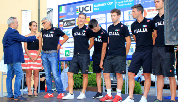 Presentazione Squadre 