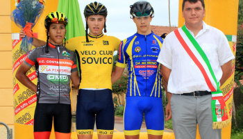 “Piccola Coppa dei Laghi” Allievi a Taino (foto: F. Ossola)