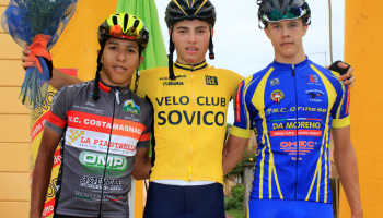 “Piccola Coppa dei Laghi” Allievi a Taino (foto: F. Ossola)