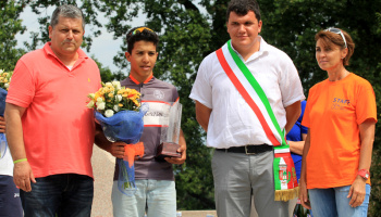 “Piccola Coppa dei Laghi” Allievi a Taino (foto: F. Ossola)