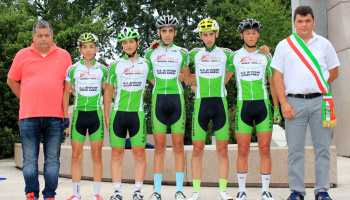 “Piccola Coppa dei Laghi” Allievi a Taino (foto: F. Ossola)